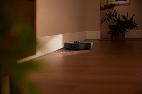 Roborock Robot sprzątający Roborock QR 798 (czarny)