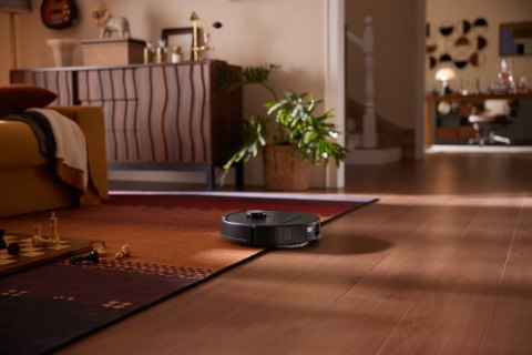 Roborock Robot sprzątający Roborock QR 798 (czarny)