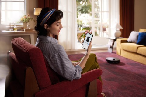 Roborock Robot sprzątający Roborock Qrevo 5AE (czarny)