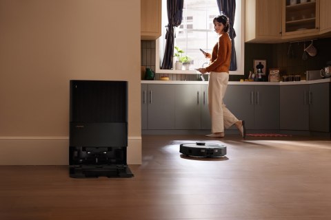 Roborock Robot sprzątający Roborock Qrevo 5AE (czarny)