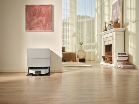 Roborock Robot sprzątający Roborock Saros 10 (biały)