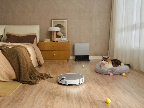 Roborock Robot sprzątający Roborock Saros 10 (biały)