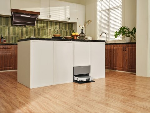 Roborock Robot sprzątający Roborock Saros 10 (biały)