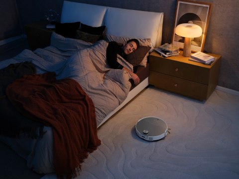 Roborock Robot sprzątający Roborock Saros 10 (biały)