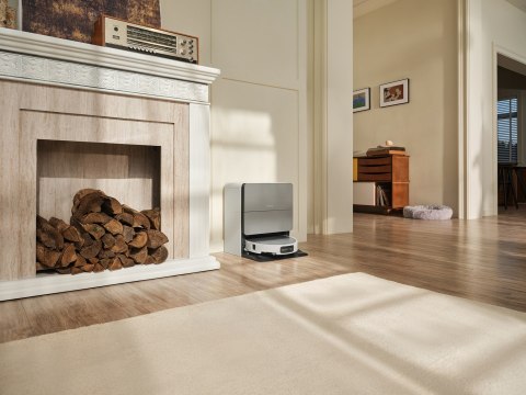 Roborock Robot sprzątający Roborock Saros 10 (biały)