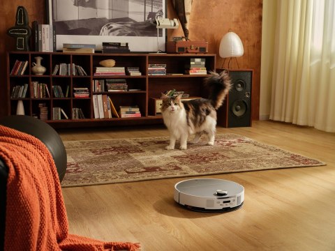 Roborock Robot sprzątający Roborock Saros 10 (biały)