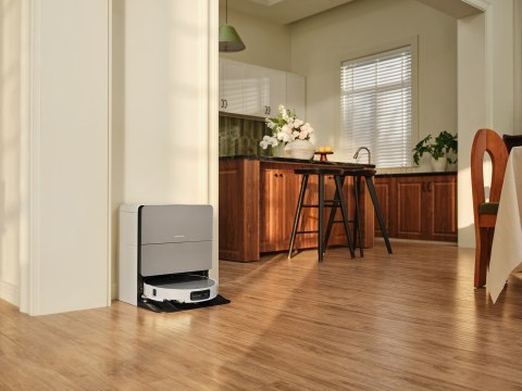 Roborock Robot sprzątający Roborock Saros 10 (biały)