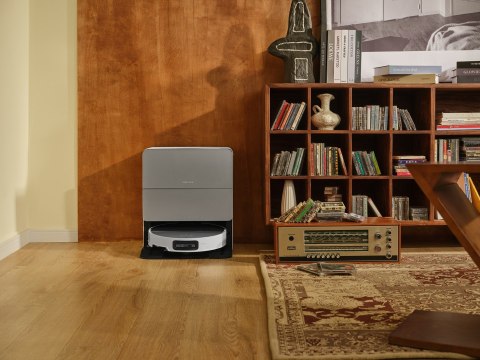 Roborock Robot sprzątający Roborock Saros 10 (biały)