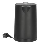 SEVERIN SEVERIN CZAJNIK ELEKTR. , OBUDOWA COOL-TOUCH, STAL- PLASTIK, POJ. 1,7 L, REG. TEMP. W ZAKRESIE 30°C-100°C, 2200W WK3483 (WYPRZED