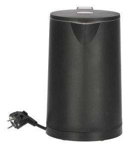 SEVERIN SEVERIN CZAJNIK ELEKTR. , OBUDOWA COOL-TOUCH, STAL- PLASTIK, POJ. 1,7 L, REG. TEMP. W ZAKRESIE 30°C-100°C, 2200W WK3483 (WYPRZED