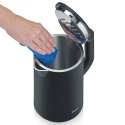 SEVERIN SEVERIN CZAJNIK ELEKTR. , OBUDOWA COOL-TOUCH, STAL- PLASTIK, POJ. 1,7 L, REG. TEMP. W ZAKRESIE 30°C-100°C, 2200W WK3483 (WYPRZED