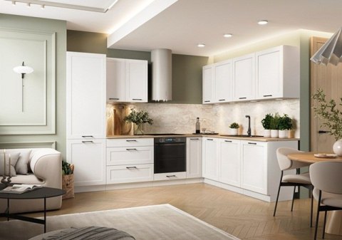 STOLKAR Zestaw Mebli Kuchennych ADELE