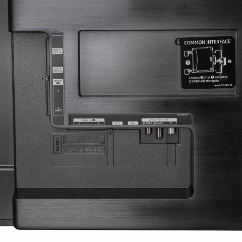 Samsung Telewizor Samsung QE83S90FAEXXH OLED 83'' 4K Ultra HD 144Hz Tizen Dolby Atmos Czarny