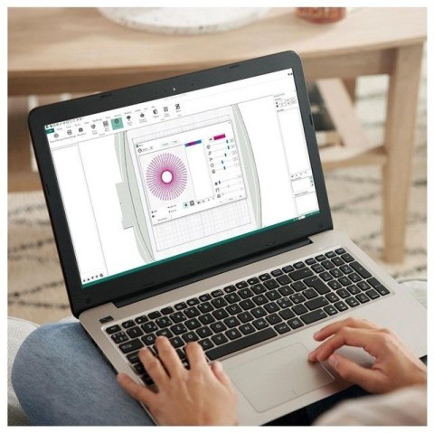 Singer Maszyna do szycia, hafciarka Singer SE9185 WiFi