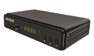 WIWA Tuner TV WIWA H.265 2790Z (DVB-T)