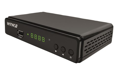 WIWA Tuner TV WIWA H.265 2790Z (DVB-T)