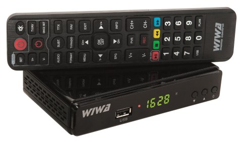 WIWA Tuner TV WIWA H.265 2790Z (DVB-T)