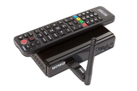 WIWA Tuner TV WIWA H.265 2790Z (DVB-T)