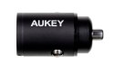 AUKEY AUKEY ŁADOWARKA SAMOCHODOWA CC-A4 30W 6A 2XUSB-C