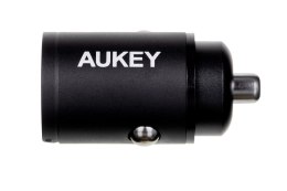 AUKEY AUKEY ŁADOWARKA SAMOCHODOWA CC-A4 30W 6A 2XUSB-C