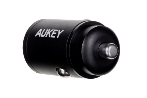 AUKEY AUKEY ŁADOWARKA SAMOCHODOWA CC-A4 30W 6A 2XUSB-C