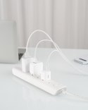 AUKEY AUKEY PA-B1 WHITE ŁADOWARKA SIECIOWA 20W USB-C PD