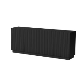 Cama MEBLE Komoda LIVERTI 200x42x78 czarny