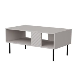 Cama MEBLE Ława/Stolik LUCCA 100x55x46 kaszmir