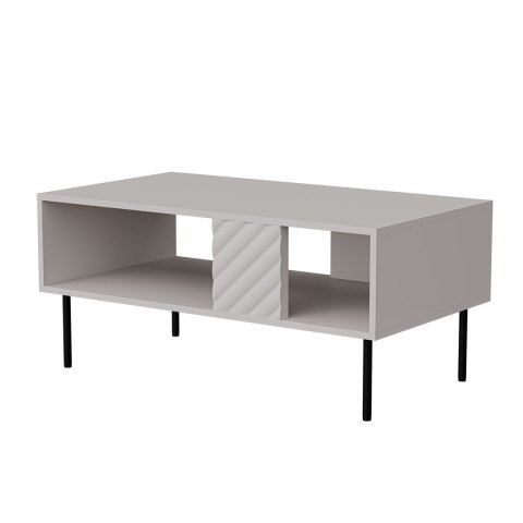 Cama MEBLE Ława/Stolik LUCCA 100x55x46 kaszmir