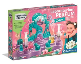 Clementoni Clementoni Naukowa Zabawa - Laboratorium Perfum Delux