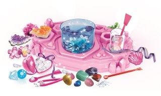 Clementoni Clementoni Naukowa Zabawa - Laboratorium kryształowych ozdób