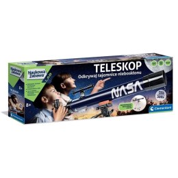 Clementoni Clementoni Naukowa Zabawa - Teleskop NASA