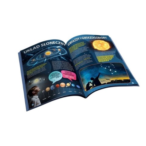 Clementoni Clementoni Naukowa Zabawa - Teleskop NASA