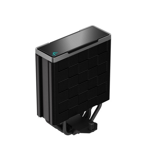 DEEPCOOL Chłodzenie DeepCool AK400 Zero Dark Plus (R-AK400-BKNNMD-G-1)