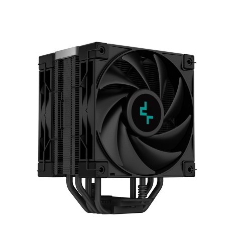 DEEPCOOL Chłodzenie DeepCool AK400 Zero Dark Plus (R-AK400-BKNNMD-G-1)