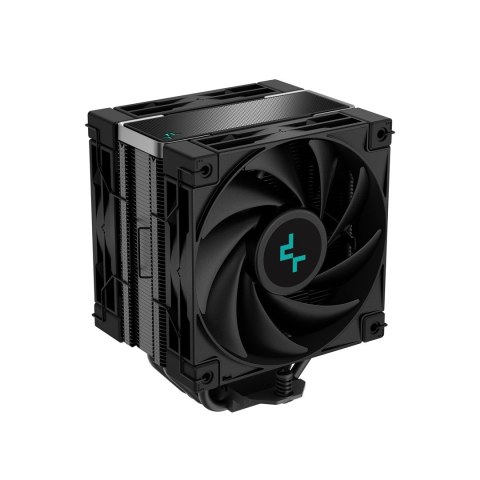 DEEPCOOL Chłodzenie DeepCool AK400 Zero Dark Plus (R-AK400-BKNNMD-G-1)