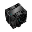 DEEPCOOL Chłodzenie DeepCool AK400 Zero Dark Plus (R-AK400-BKNNMD-G-1)