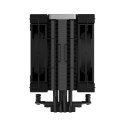 DEEPCOOL Chłodzenie DeepCool AK400 Zero Dark Plus (R-AK400-BKNNMD-G-1)