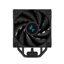 DEEPCOOL Chłodzenie DeepCool AK400 Zero Dark Plus (R-AK400-BKNNMD-G-1)