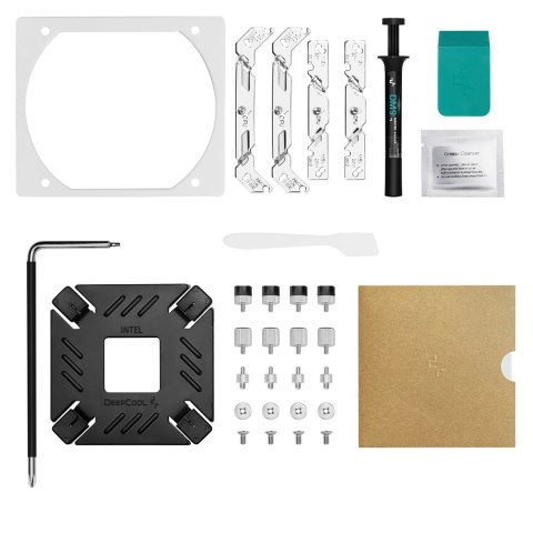 DEEPCOOL Chłodzenie DeepCool ASSASSIN VC ELITE WH