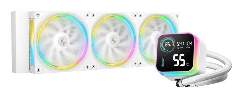 DEEPCOOL Chłodzenie wodne DeepCool LQ360 WH