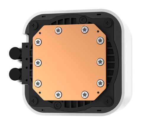 DEEPCOOL Chłodzenie wodne DeepCool LQ360 WH