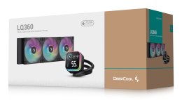 DEEPCOOL Chłodzenie wodne DeepCool LQ360