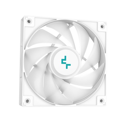 DEEPCOOL Chłodzenie wodne DeepCool LS720 SE White