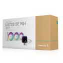 DEEPCOOL Chłodzenie wodne DeepCool LS720 SE White