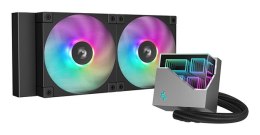 DEEPCOOL Chłodzenie wodne DeepCool LT240 ARGB