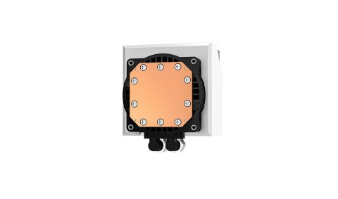 DEEPCOOL Chłodzenie wodne DeepCool LT240 WH ARGB
