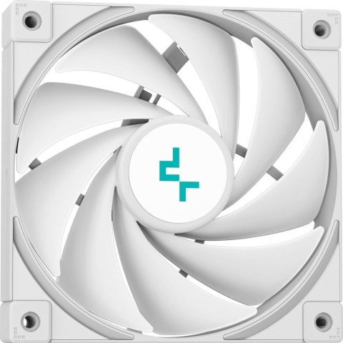 DEEPCOOL Chłodzenie wodne DeepCool LT520 White
