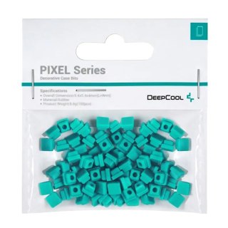 DEEPCOOL Gumowe końcówki DeepCool PIXEL GB