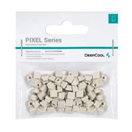 DEEPCOOL Gumowe końcówki DeepCool PIXEL GY